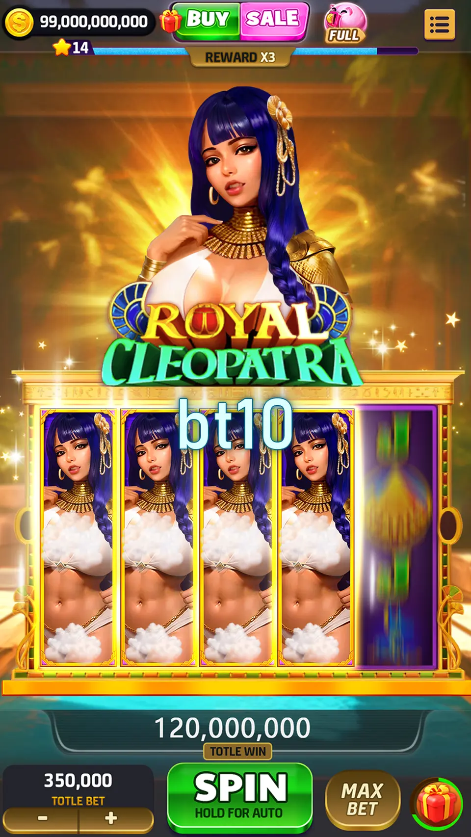 bt10 Login