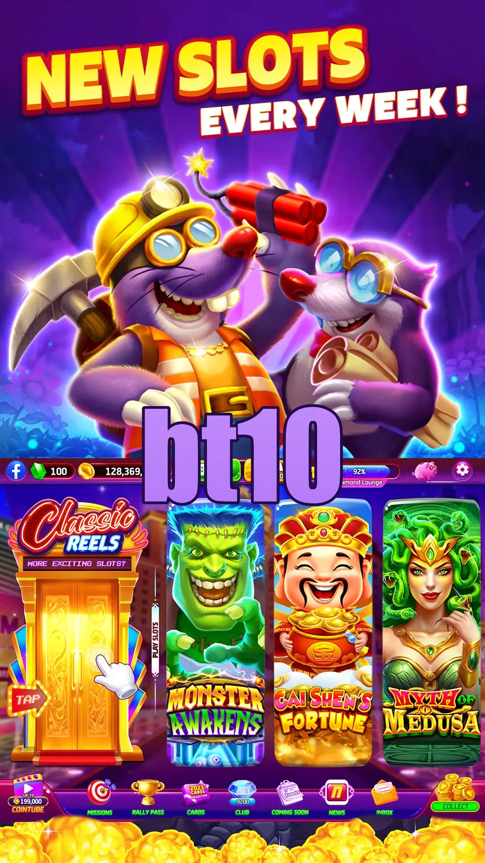 bt10 Login