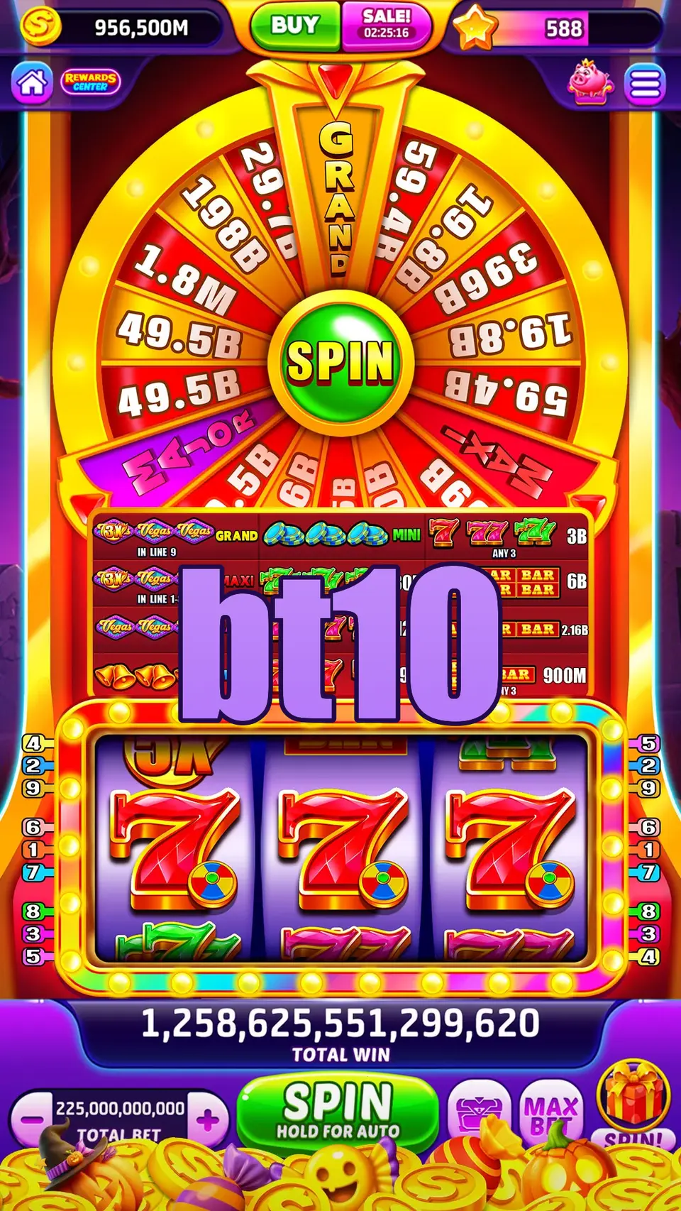 bt10 Capturas de tela Oficial APK